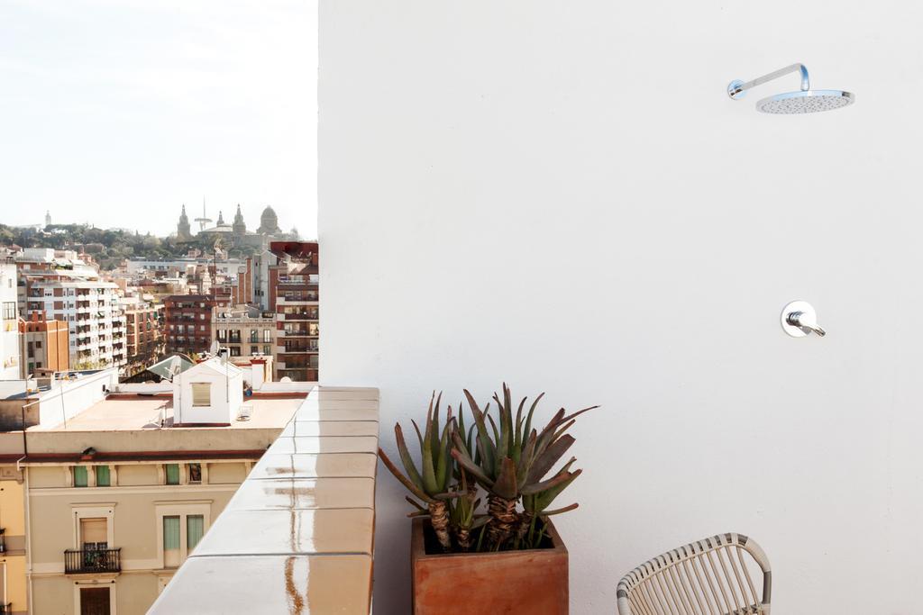 St. Antoni Sky Lounge Appartement Barcelona Kamer foto