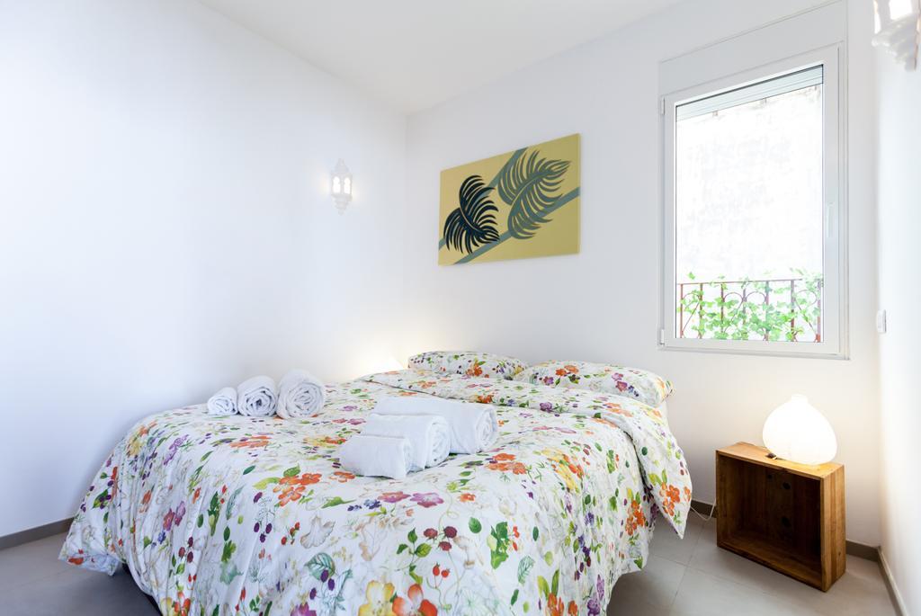 St. Antoni Sky Lounge Appartement Barcelona Kamer foto