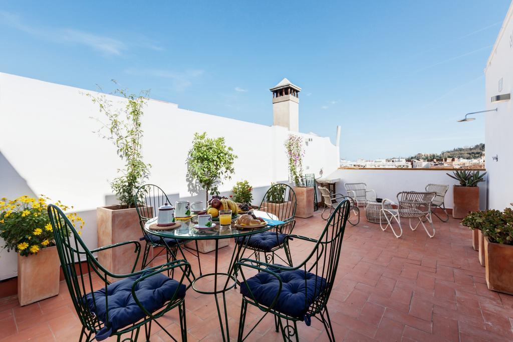 St. Antoni Sky Lounge Appartement Barcelona Kamer foto