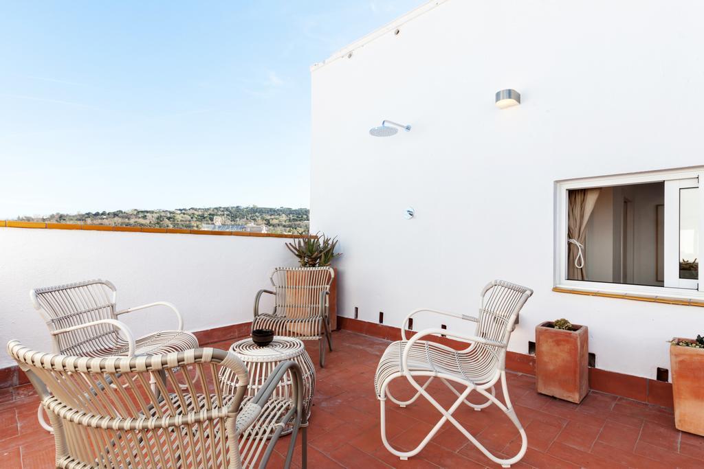 St. Antoni Sky Lounge Appartement Barcelona Kamer foto
