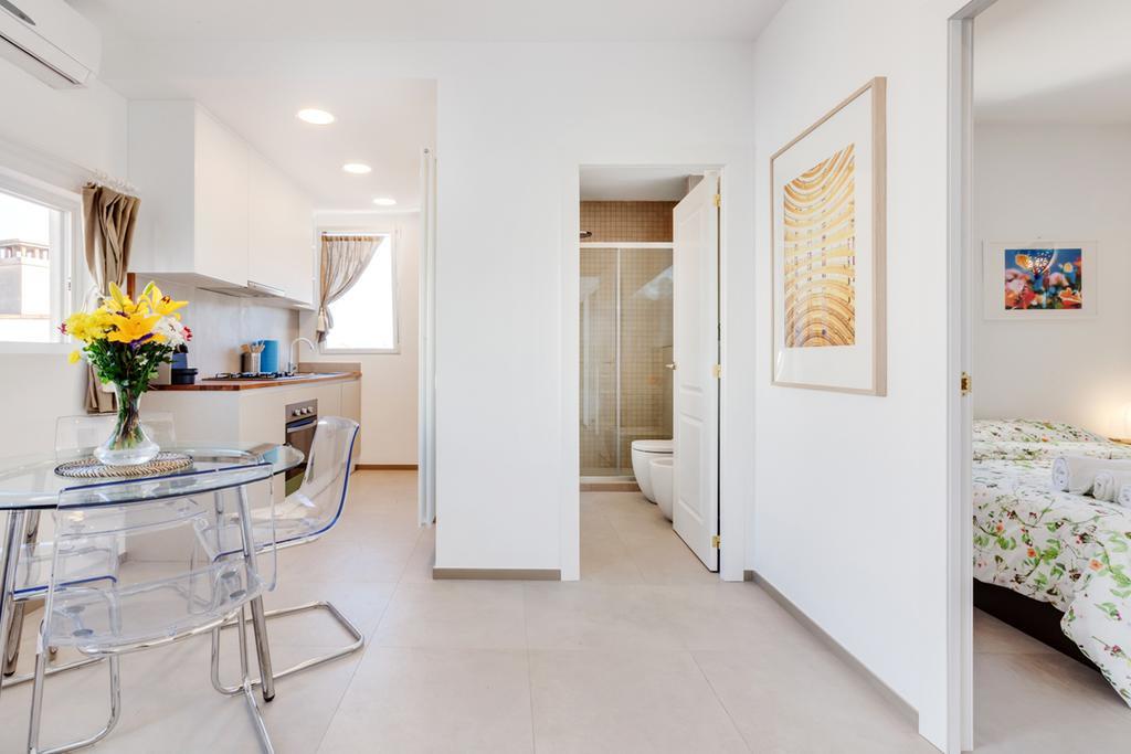 St. Antoni Sky Lounge Appartement Barcelona Kamer foto